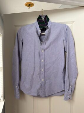 2000s Rugby Ralph Lauren Women’s Button Down Shirt